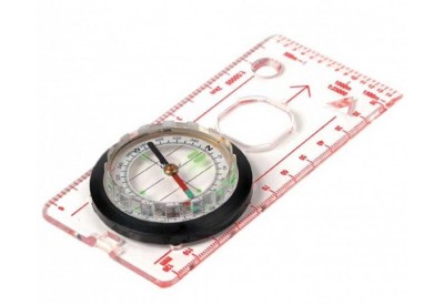 Highlander Deluxe Map Compass
